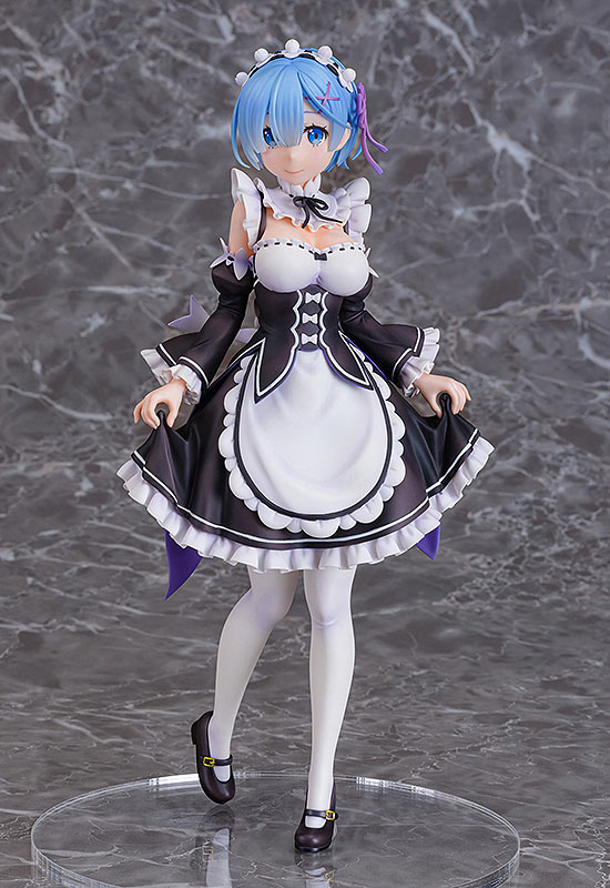 Estatua ReZERO Rem 21 cm