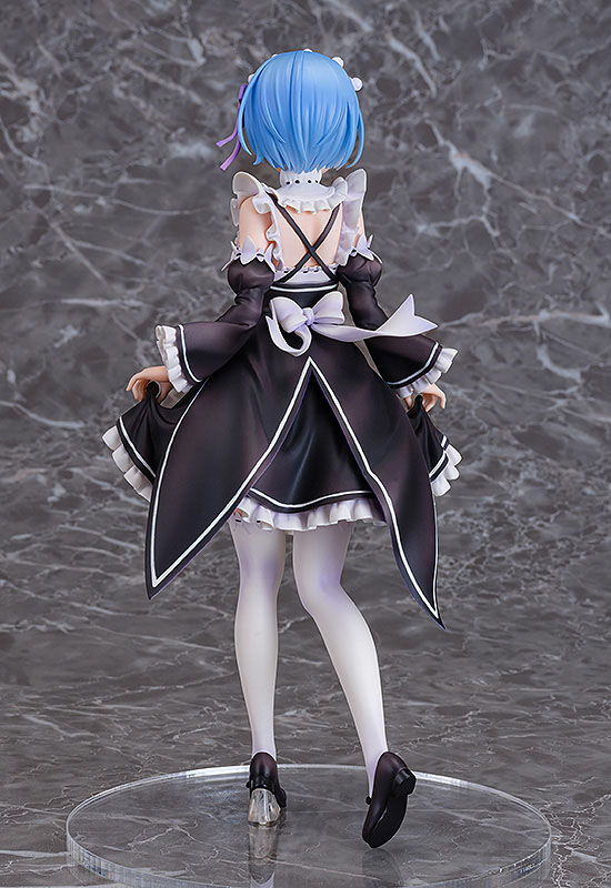 Estatua ReZERO Rem 21 cm