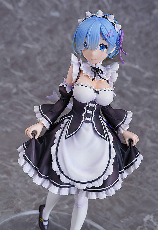 Estatua ReZERO Rem 21 cm