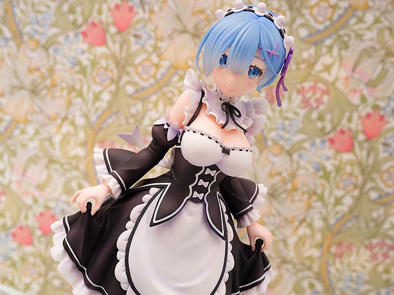 Estatua ReZERO Rem 21 cm