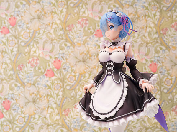 Estatua ReZERO Rem 21 cm