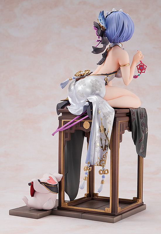 Estatua ReZero Rem Graceful Beauty