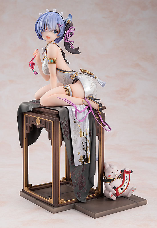 Estatua ReZero Rem Graceful Beauty