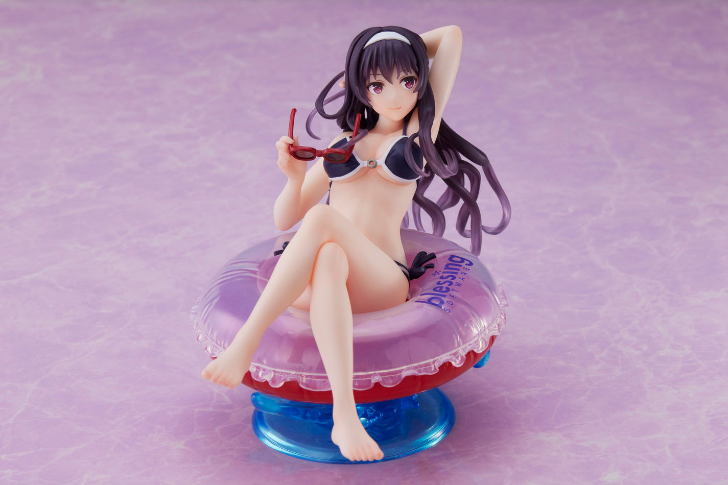 Estatua Saekano Utaha Kasumigaoka