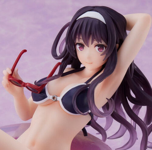 Estatua Saekano Utaha Kasumigaoka