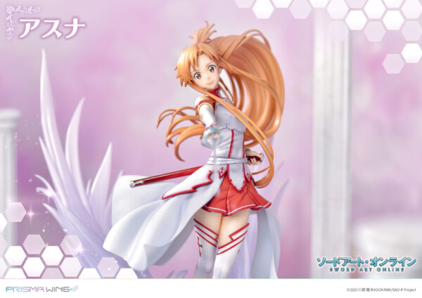 Estatua SAO Prisma Wing Asuna