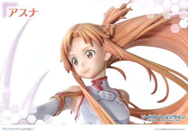 Estatua SAO Prisma Wing Asuna