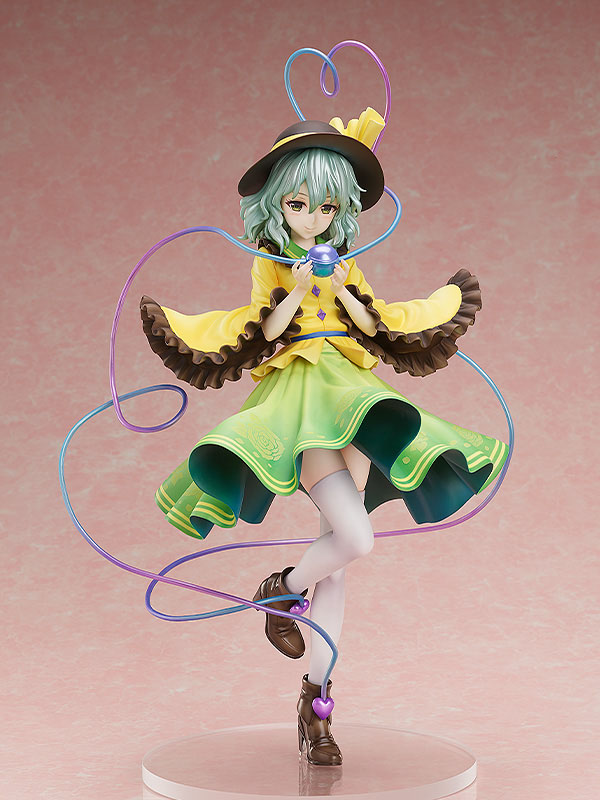 Estatua Touhou Project Koishi Komeiji