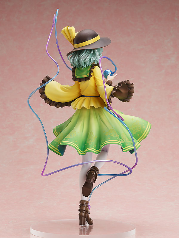 Estatua Touhou Project Koishi Komeiji