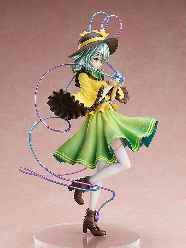 Estatua Touhou Project Koishi Komeiji