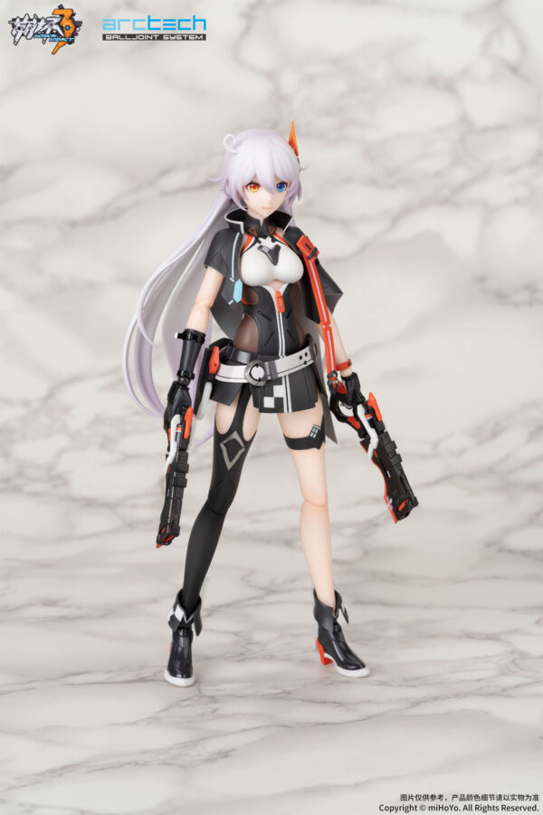 Honkai Impact 3rd Kiana