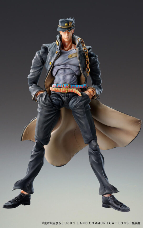 Figura JoJos Bizarre Adventure Jotaro Kujo