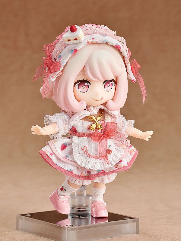 Figura Nendoroid Tea Time Series Bianca