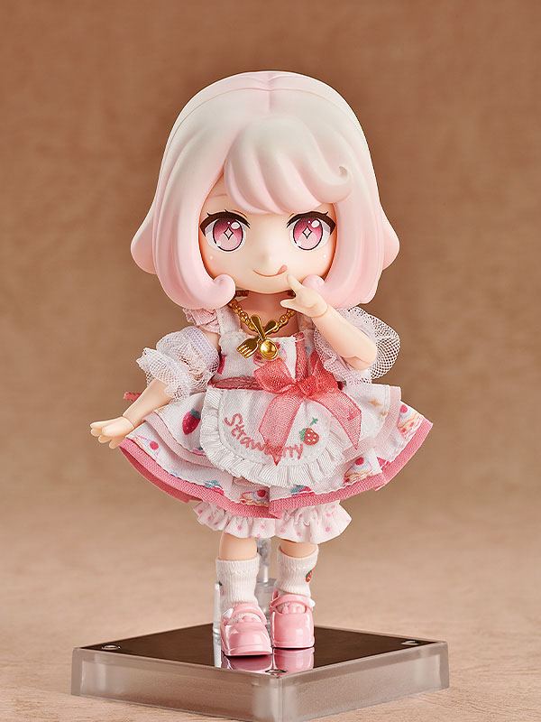 Figura Nendoroid Tea Time Series Bianca