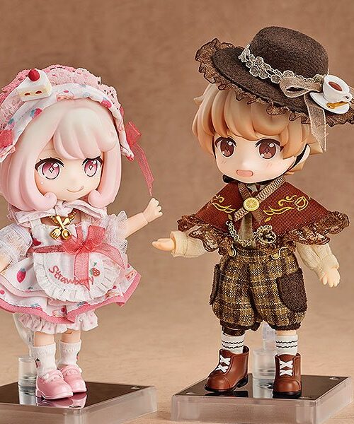 Figura Nendoroid Tea Time Series Bianca