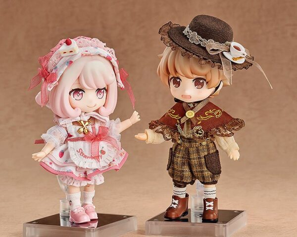 Figura Nendoroid Tea Time Series Bianca