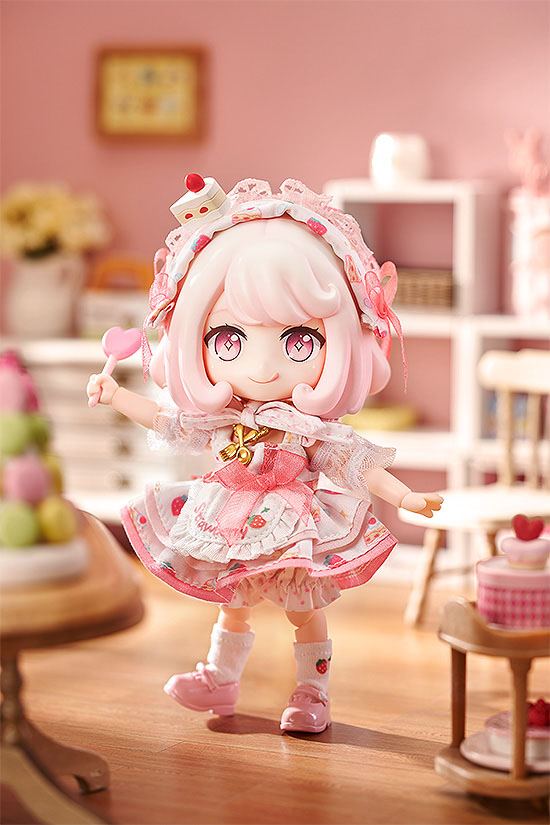 Figura Nendoroid Tea Time Series Bianca