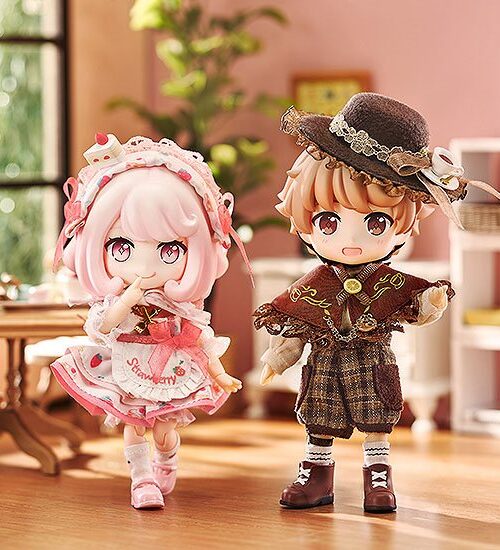 Figura Nendoroid Tea Time Series Bianca