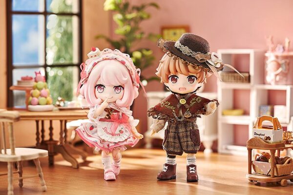 Figura Nendoroid Tea Time Series Bianca