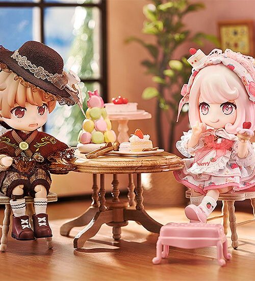 Figura Nendoroid Tea Time Series Bianca