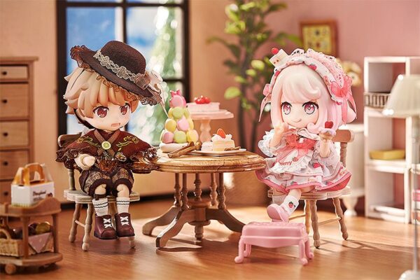 Figura Nendoroid Tea Time Series Bianca