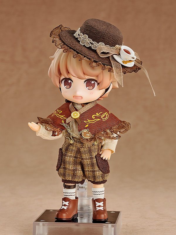 Figura Nendoroid Tea Time Series Charlie