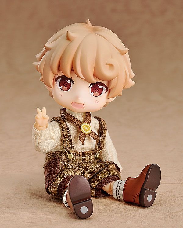 Figura Nendoroid Tea Time Series Charlie