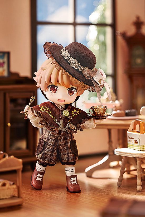 Figura Nendoroid Tea Time Series Charlie