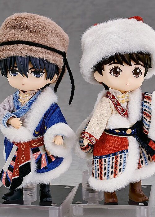 Figura Nendoroid Wu Xie Seeking Till