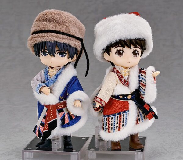 Figura Nendoroid Wu Xie Seeking Till