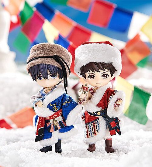 Figura Nendoroid Wu Xie Seeking Till