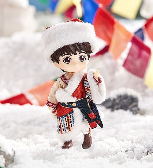 Figura Nendoroid Wu Xie Seeking Till