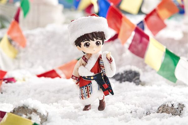 Figura Nendoroid Wu Xie Seeking Till