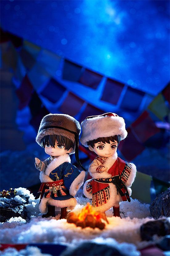 Figura Nendoroid Wu Xie Seeking Till