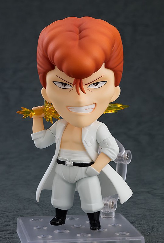 Figura Nendoroid Yu Yu Hakusho Kazuma Kuwabara