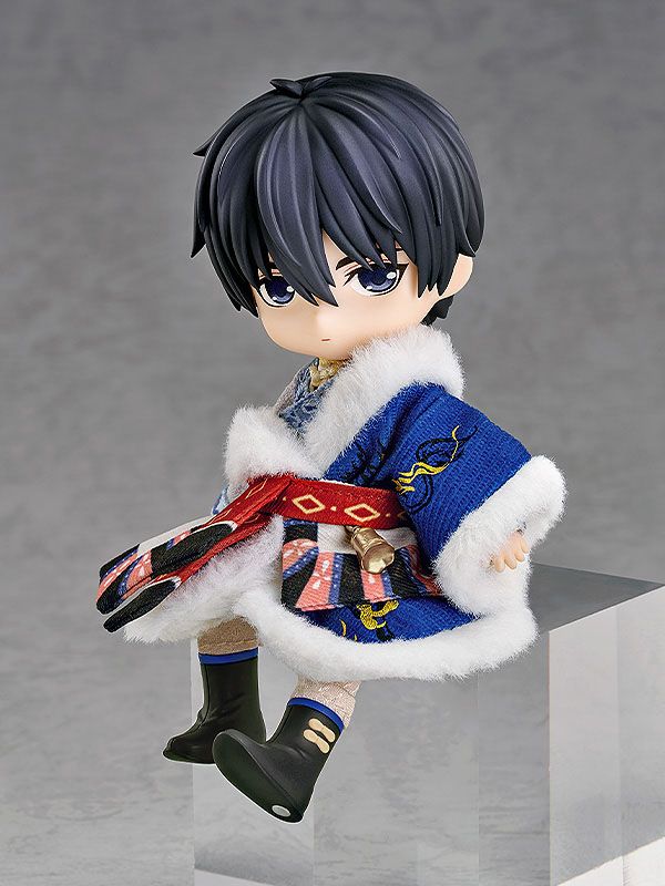 Figura Nendoroid Zhang Qiling Seeking Till