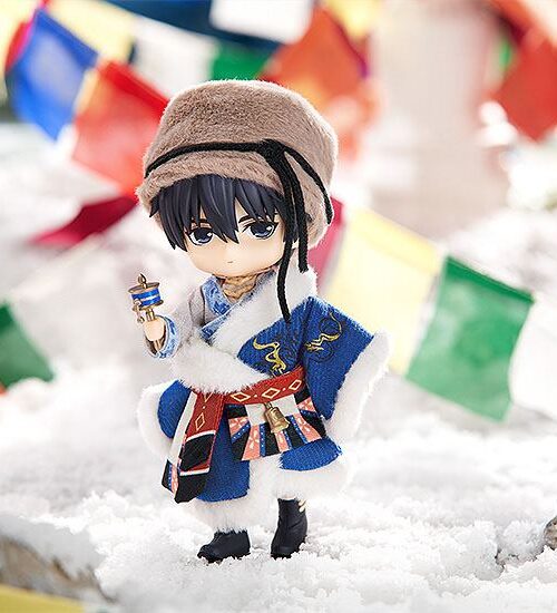 Figura Nendoroid Zhang Qiling Seeking Till