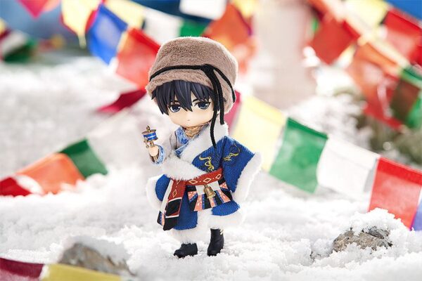 Figura Nendoroid Zhang Qiling Seeking Till