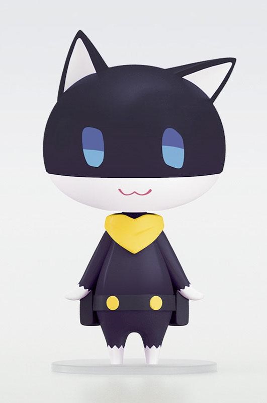 Figura Persona HELLO GOOD SMILE Morgana