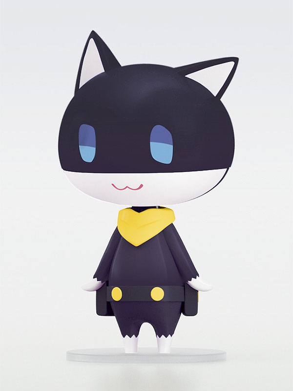 Figura Persona HELLO GOOD SMILE Morgana