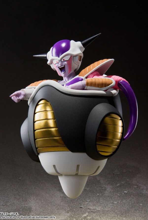 Figura SH Figuarts Frieza First Form