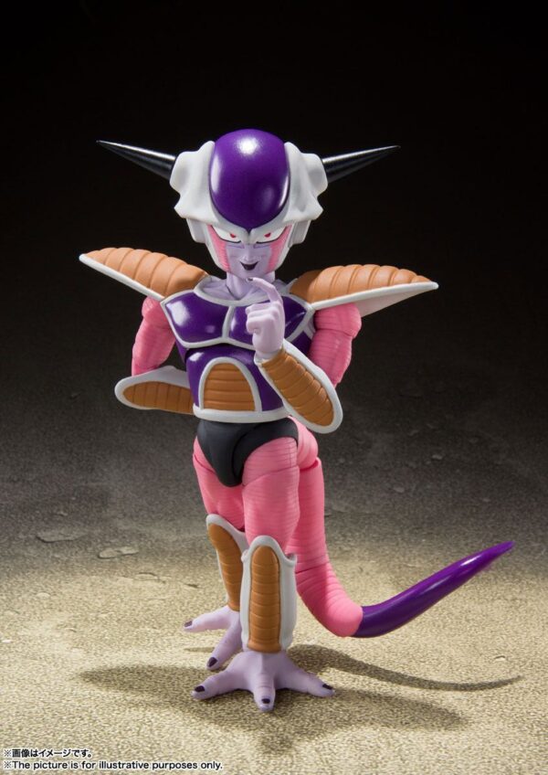 Figura SH Figuarts Frieza First Form