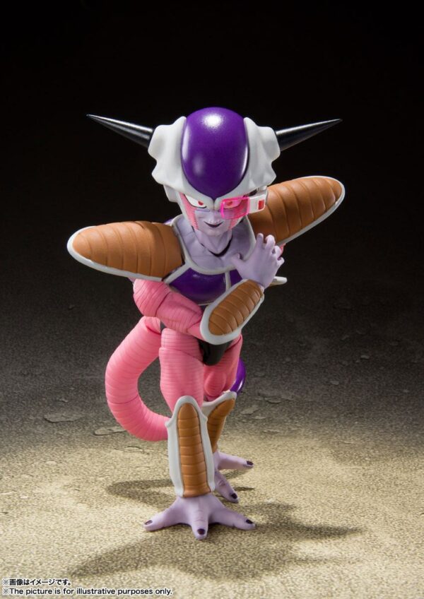 Figura SH Figuarts Frieza First Form