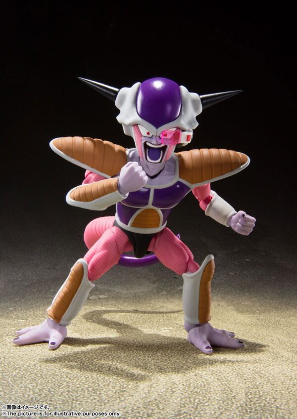 Figura SH Figuarts Frieza First Form