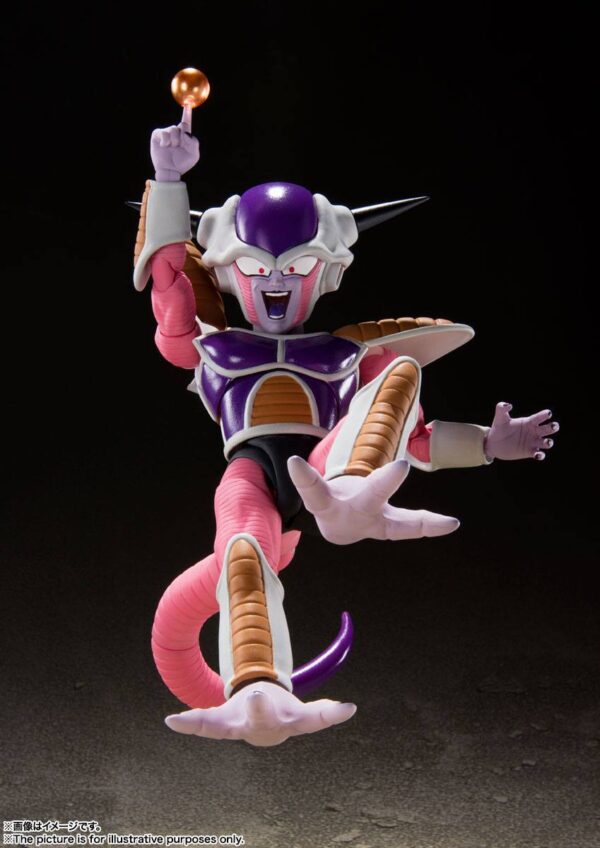 Figura SH Figuarts Frieza First Form