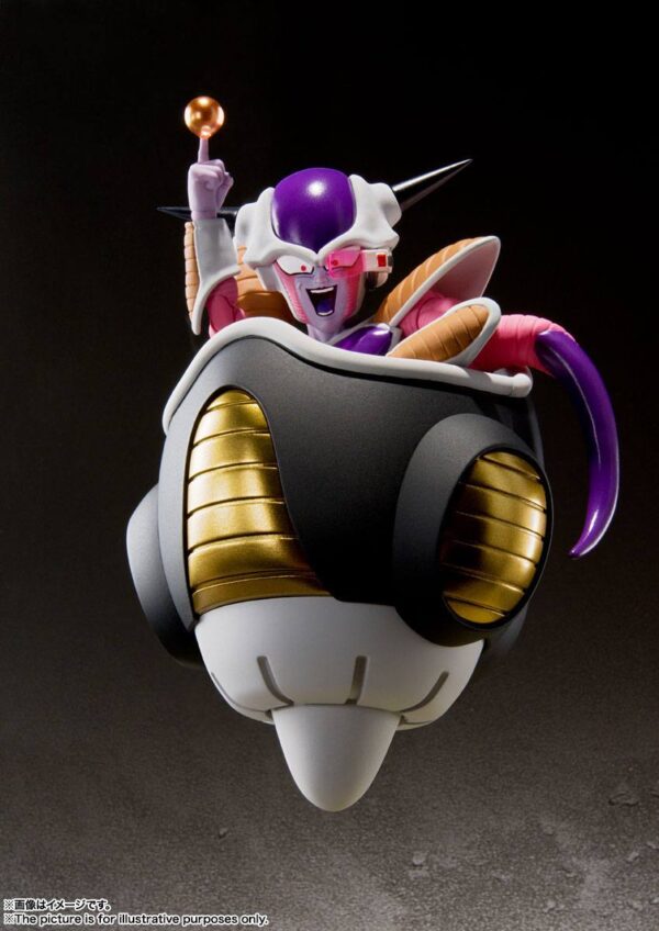 Figura SH Figuarts Frieza First Form