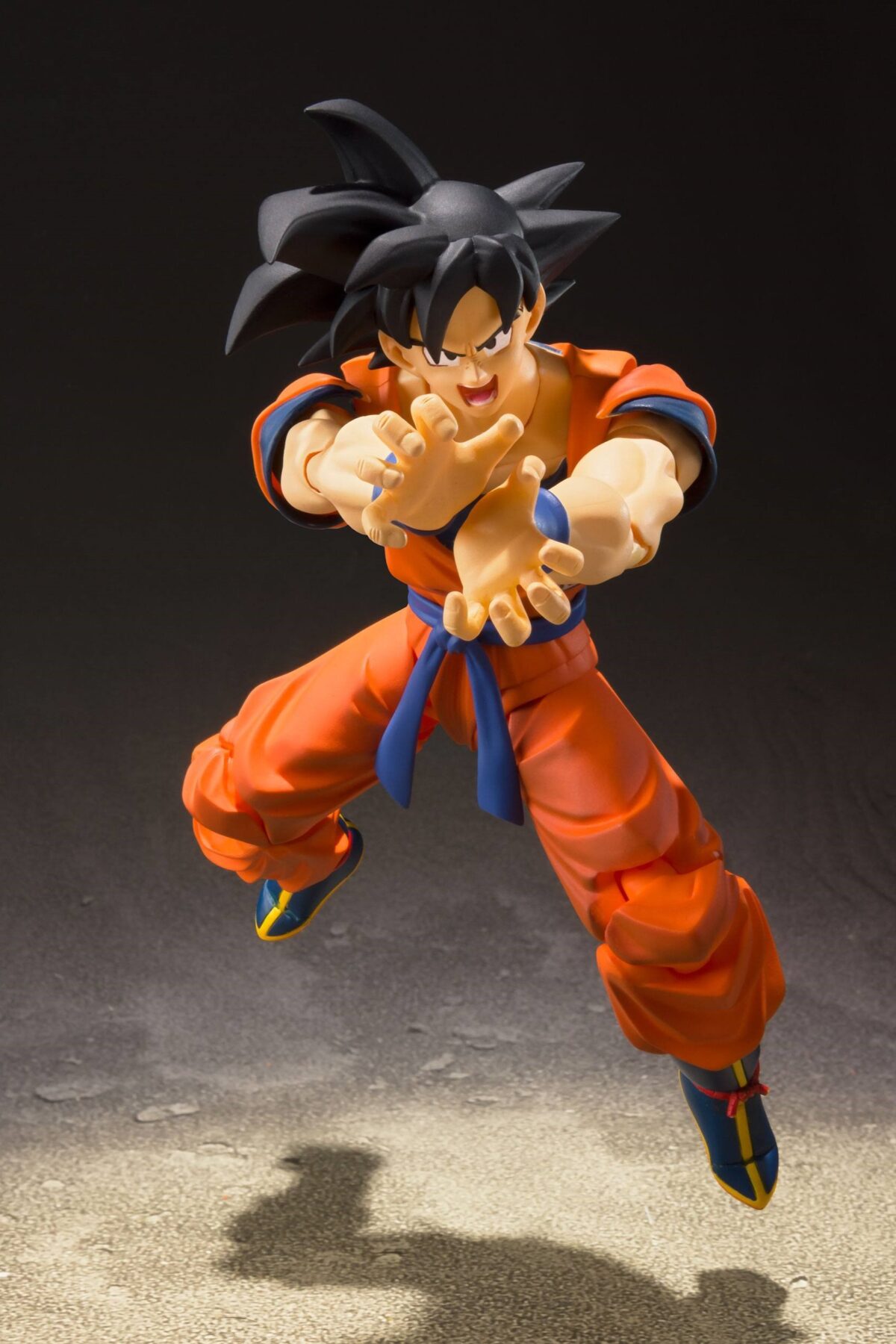 Figura SH Figuarts Goku Saiyan Raised