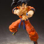 Figura SH Figuarts Goku Saiyan Raised