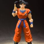 Figura SH Figuarts Goku Saiyan Raised