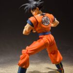 Figura SH Figuarts Goku Saiyan Raised